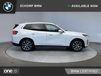 Certified 2025 BMW X3 xDrive30i w/ Convenience Package