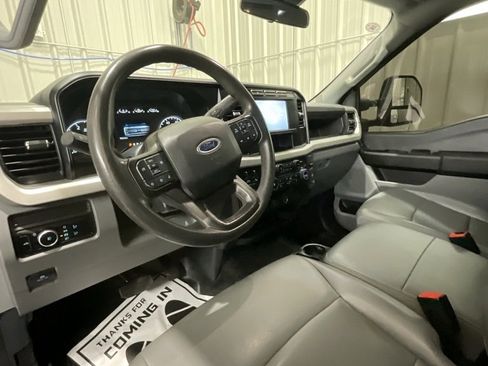 Used 2023 Ford F350 XL w/ XL Chrome Package image 9