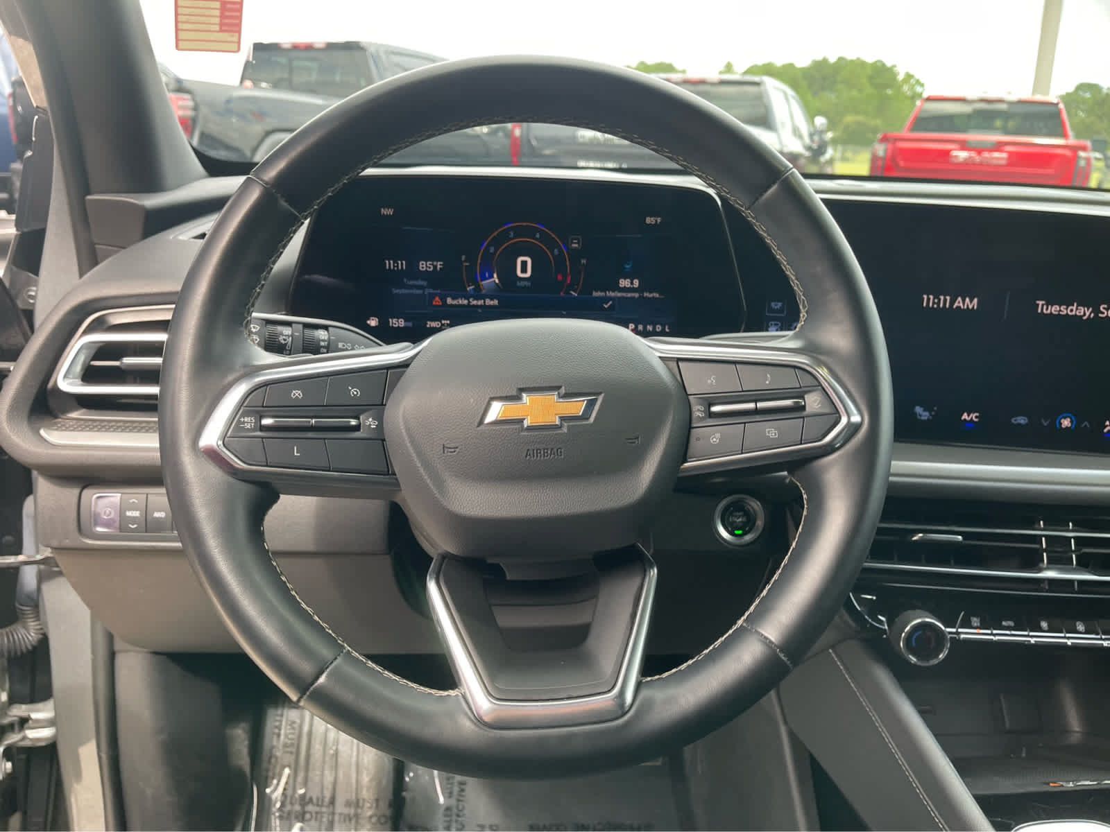 Used 2024 Chevrolet Traverse LT AWD/4WD image 15