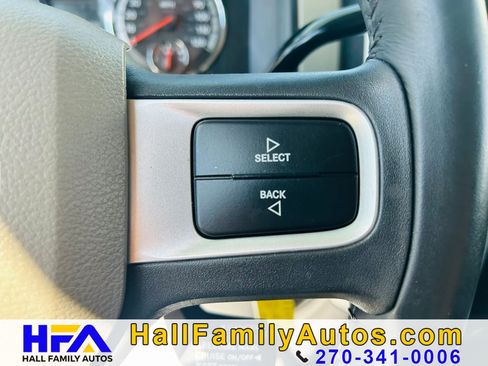 Used 2011 RAM 1500 Big Horn AWD/4WD image 23