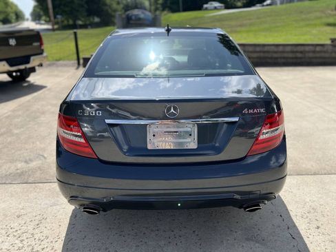 Used 2013 Mercedes-Benz C 300 4MATIC Sedan image 5