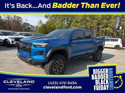 Used 2024 Chevrolet Colorado ZR2 w/ Technology Package
