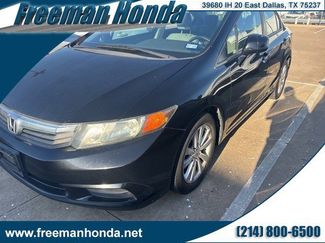 Used 2012 Honda Civic EX video 1