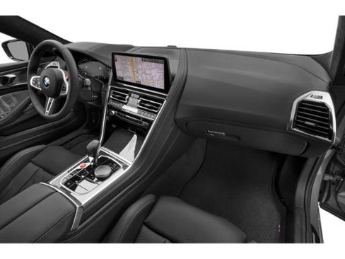 Used 2023 BMW M8 Gran Coupe xDrive Competition w/ M Carbon Exterior Package AWD/4WD image 18