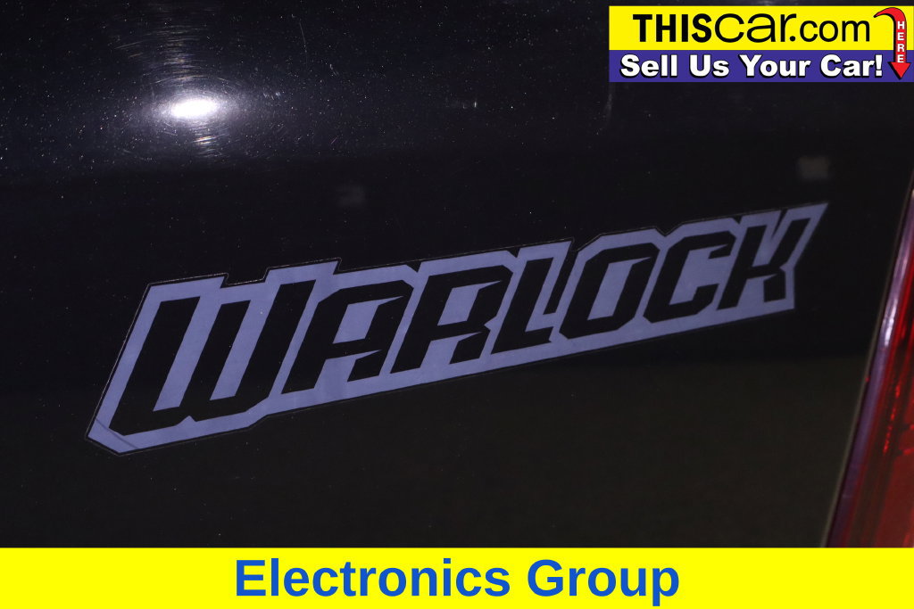 Used 2019 RAM 1500 Warlock w/ Electronics Group RWD image 16