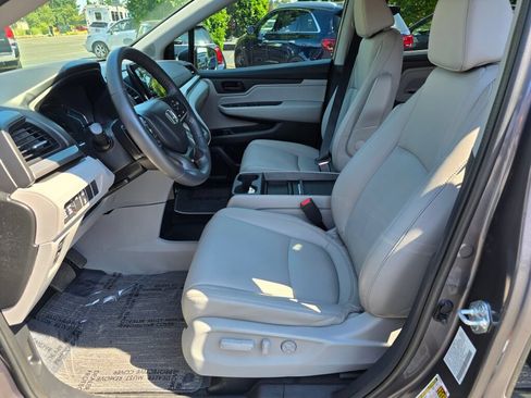 Used 2024 Honda Odyssey EX-L image 3