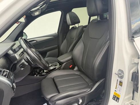 Used 2023 BMW X3 xDrive30i w/ M Sport Package AWD/4WD image 10
