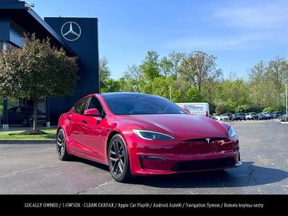 Used 2023 Tesla Model S Plaid