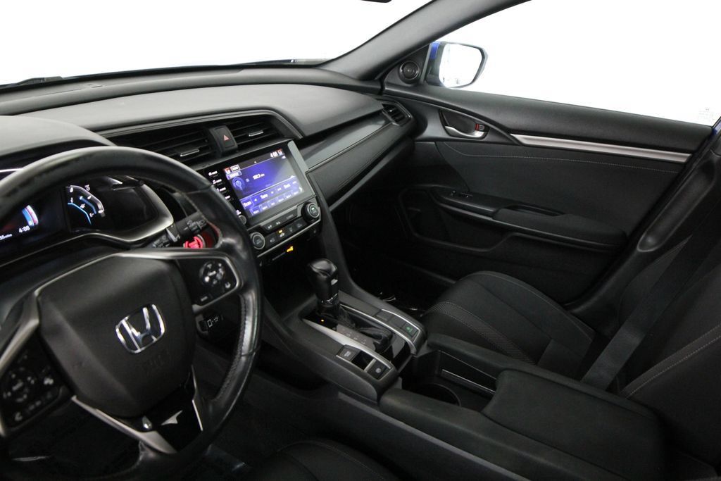 Used 2020 Honda Civic EX image 19