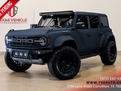 Used 2025 Ford Bronco Raptor