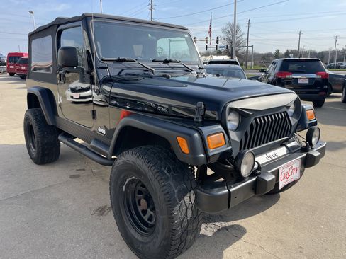 Used 2006 Jeep Wrangler Unlimited image 6