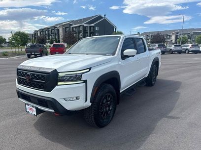 Certified 2023 Nissan Frontier PRO-4X w/ Pro-4X Premium Package