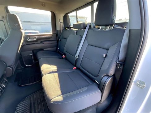 Used 2025 Chevrolet Silverado 3500 LT w/ Safety Package AWD/4WD image 24