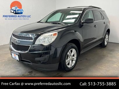 Used 2013 Chevrolet Equinox LT w/ Driver Convenience Package