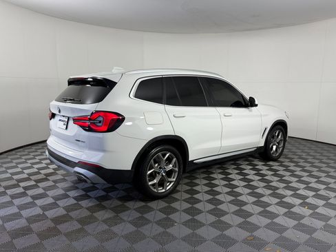 Used 2022 BMW X3 sDrive30i w/ Premium Package 2 RWD image 9