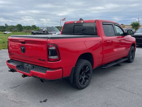 Used 2022 RAM 1500 Sport w/ Rebel Level 2 Equipment Group AWD/4WD image 7