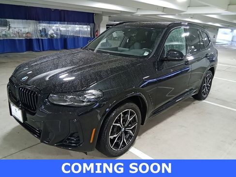 Used 2023 BMW X3 xDrive30i w/ M Sport Package image 2