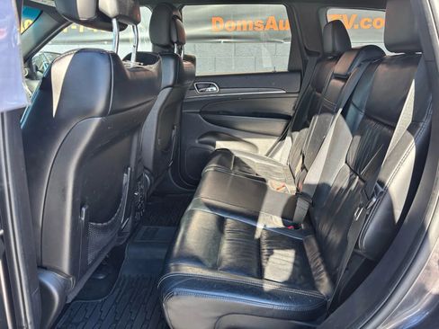 Used 2015 Jeep Grand Cherokee Limited image 18