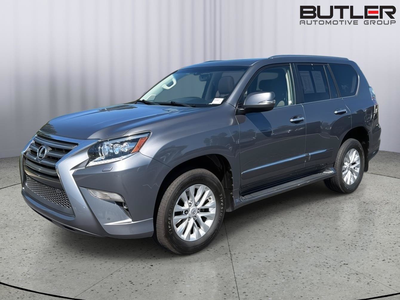 Used 2019 Lexus GX 460 Premium AWD/4WD image 1
