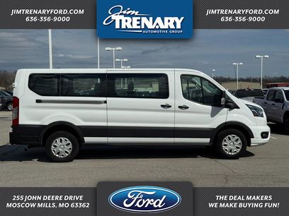 Used 2023 Ford Transit 350 XLT