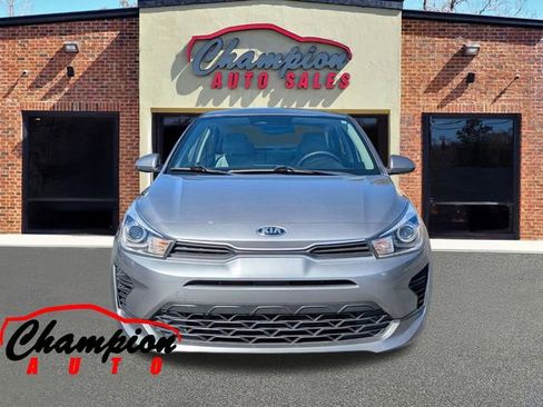 Used 2021 Kia Rio S w/ Technology Package image 7