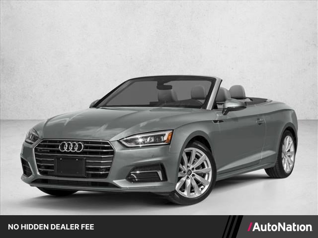 Used 2018 Audi A5 2.0T Prestige w/ Luxury Package AWD/4WD image 1