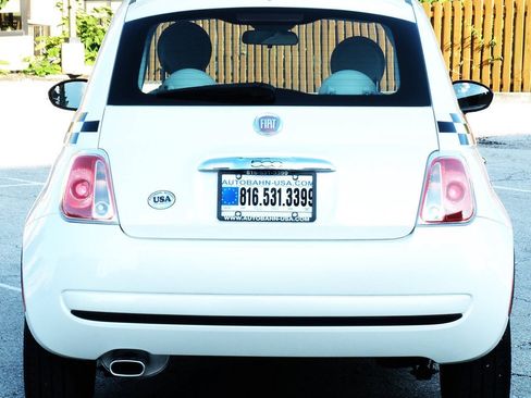 Used 2015 FIAT 500 Pop FWD image 20