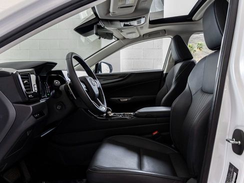 Used 2024 Lexus NX 350h AWD image 15