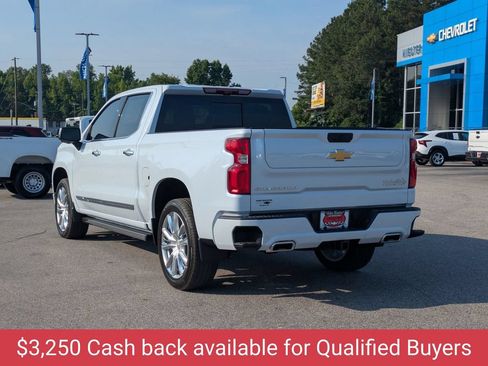New 2026 Chevrolet Silverado 1500 High Country AWD/4WD image 5