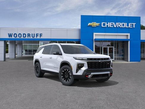 New 2026 Chevrolet Traverse Z71 image 1