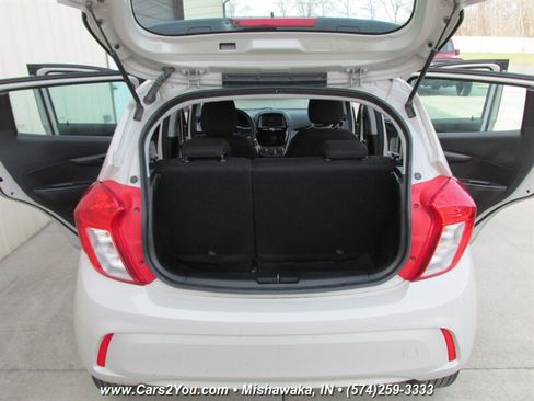 Used 2020 Chevrolet Spark LT FWD image 13
