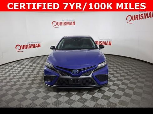 Used 2024 Toyota Camry SE FWD image 15