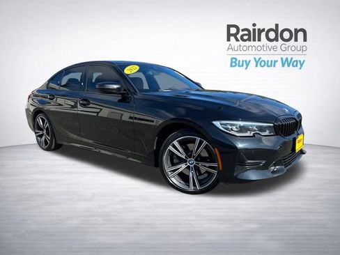 Used 2022 BMW 330i Sedan w/ Driving Assistance Package RWD image 1