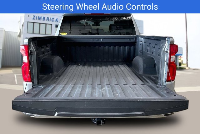 Certified 2026 Chevrolet Silverado 1500 RST AWD/4WD image 10