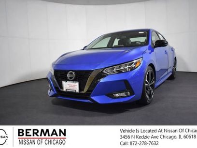 Used 2020 Nissan Sentra SR