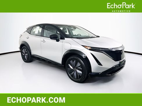 Used 2024 Nissan Ariya AWD image 1