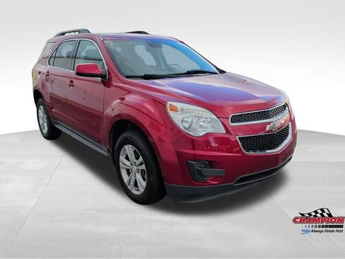 Used 2015 Chevrolet Equinox LT w/ Driver Convenience Package AWD/4WD image 8