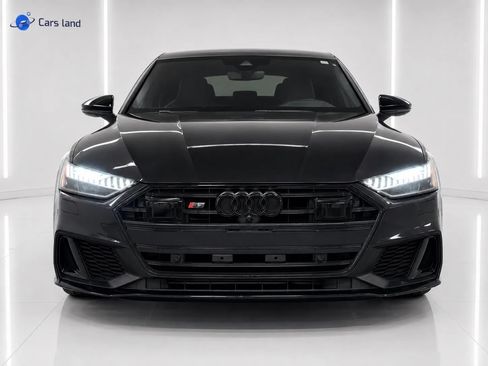 Used 2021 Audi S7 Prestige w/ Prestige Package AWD/4WD image 7