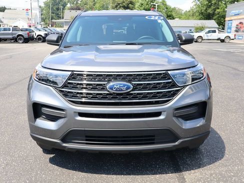 Used 2024 Ford Explorer XLT AWD/4WD image 12