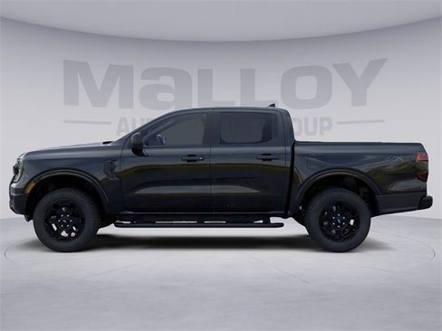New 2025 Ford Ranger XLT w/ Black Appearance Package image 4