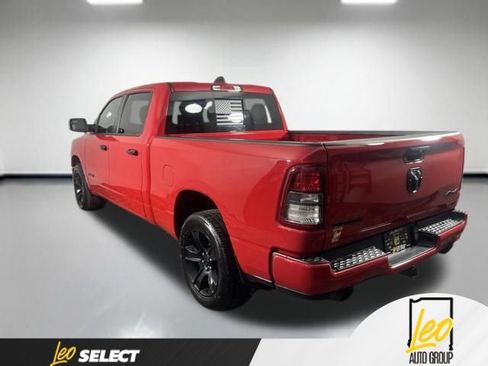 Used 2023 RAM 1500 Big Horn AWD/4WD image 7