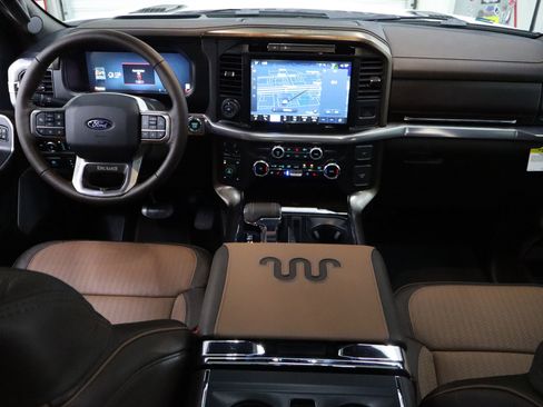 New 2025 Ford F150 King Ranch w/ FX4 Off-Road Package AWD/4WD image 30
