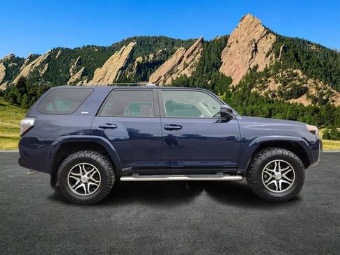 Used 2017 Toyota 4Runner 4WD image 4
