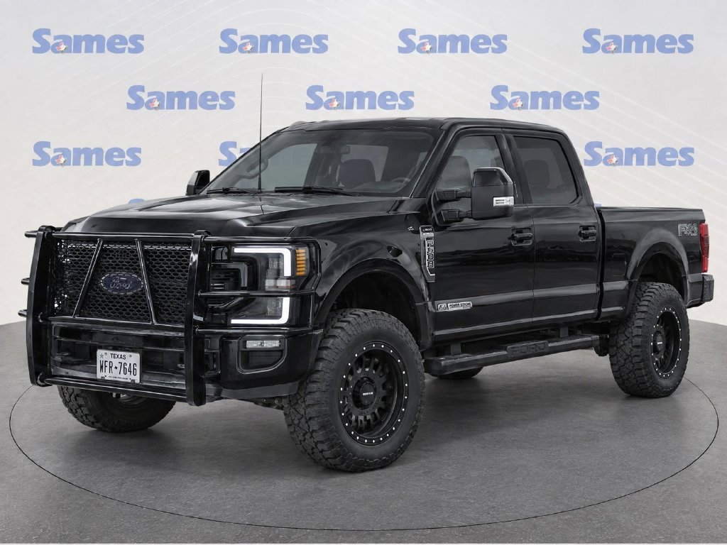 Used 2022 Ford F250 Lariat AWD/4WD image 2
