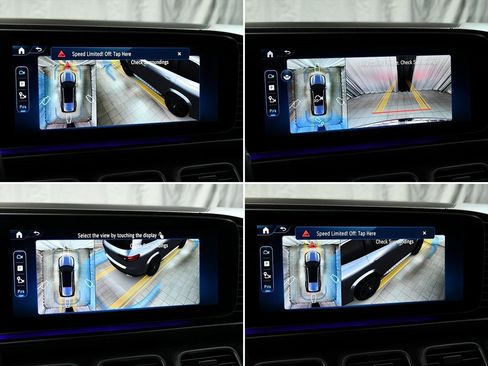 Used 2025 Mercedes-Benz GLS 450 4MATIC image 26