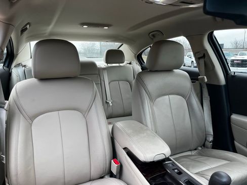 Used 2015 Buick LaCrosse Leather w/ Driver Confidence Package #1 image 35