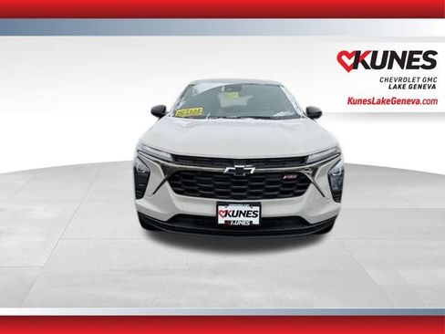 New 2026 Chevrolet Trax RS w/ Driver Confidence Package FWD image 11