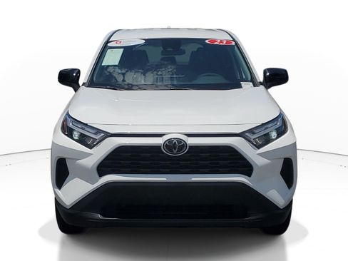 Certified 2023 Toyota RAV4 LE FWD image 2