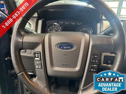Used 2013 Ford F150 XLT w/ Luxury Equipment Group AWD/4WD image 20