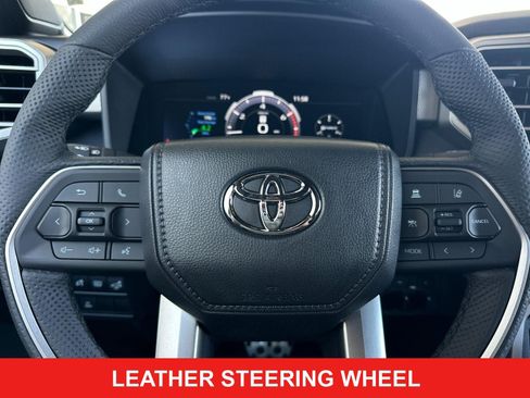 New 2026 Toyota Tundra Limited AWD/4WD image 24
